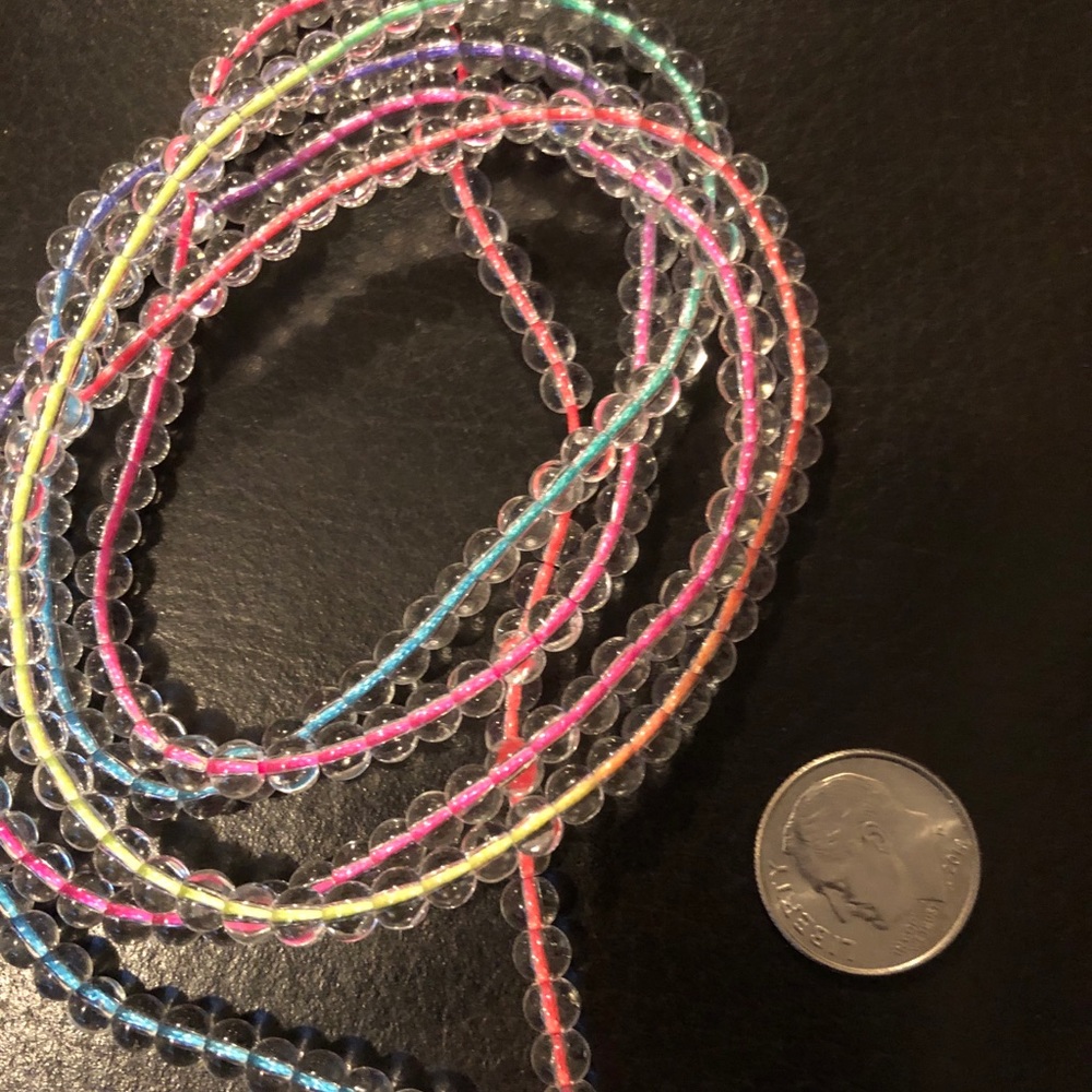 Tie on waistbeads waist beads